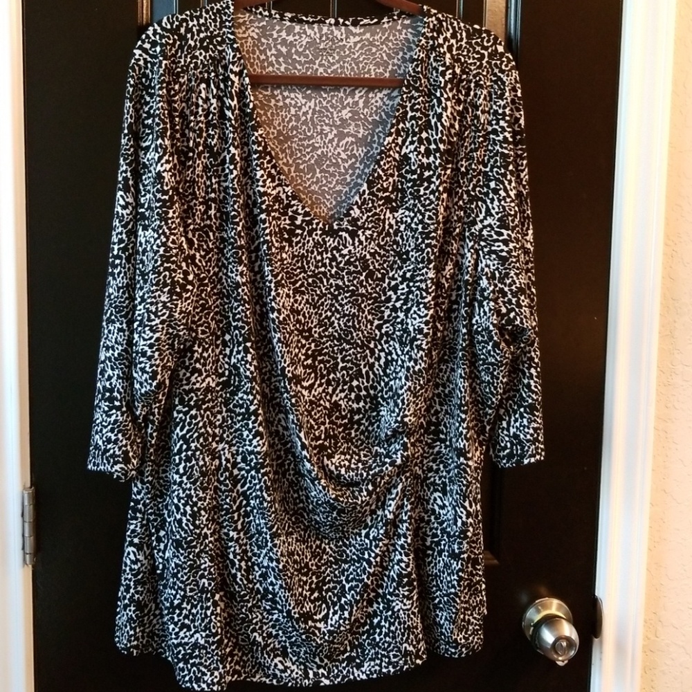 Lane Bryant Blouse